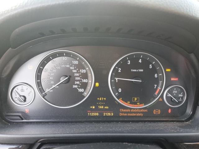 Photo 8 from auction – 2011 BMW 535 I with VIN WBAFR7C54BC607274