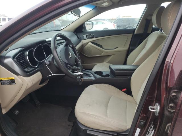 Photo 7 from auction – 2012 KIA OPTIMA LX with VIN 5XXGM4A75CG047128