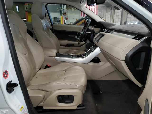 Photo 5 from auction – 2015 LAND ROVER RANGE ROVE with VIN SALVP2BG5FH021338