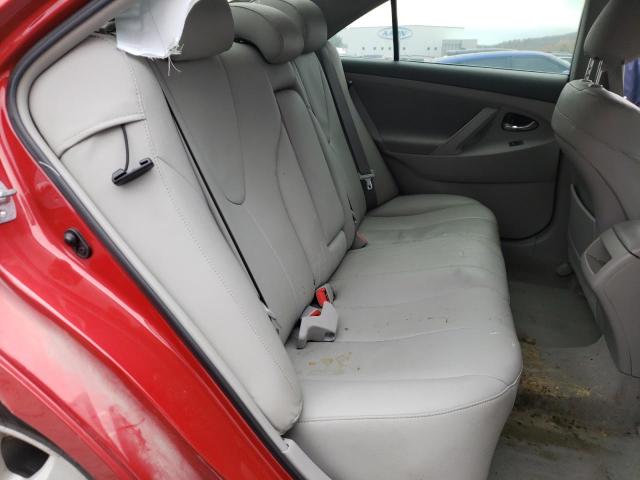 Photo 10 from auction – 2011 TOYOTA CAMRY BASE with VIN 4T4BF3EK4BR190613