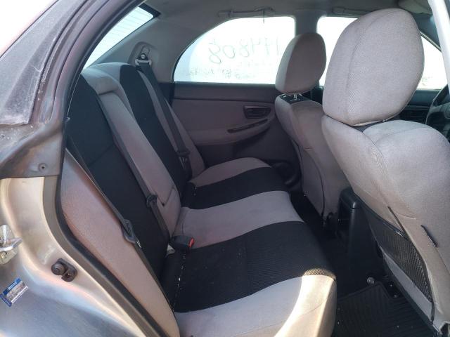 Photo 10 from auction – 2007 SUBARU IMPREZA 2. with VIN JF1GD61617H501568
