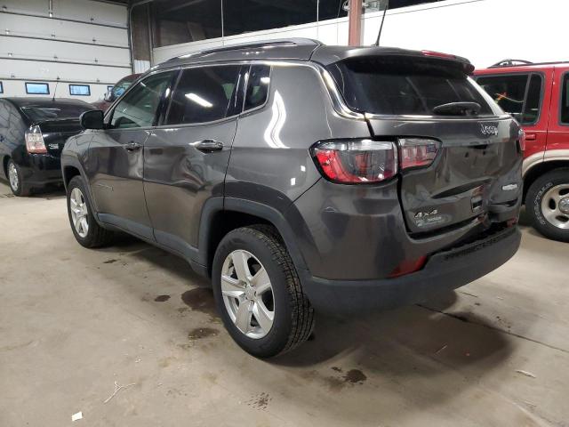 Photo 3 from auction – 2022 JEEP COMPASS LA with VIN 3C4NJDBB2NT122751