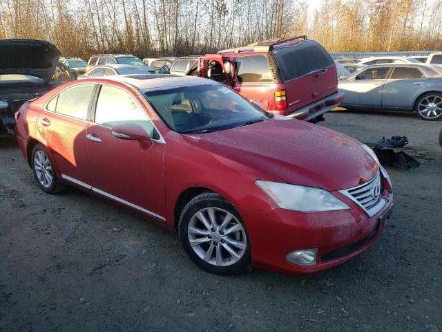 LEXUS ES 350 2010 with VIN JTHBK1EGXA2385232 - Photo from auction