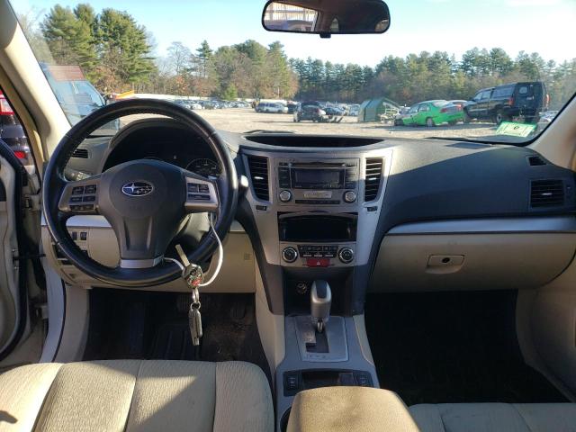 Photo 8 from auction – 2012 SUBARU OUTBACK with VIN 4S4BRBCC8C3229931