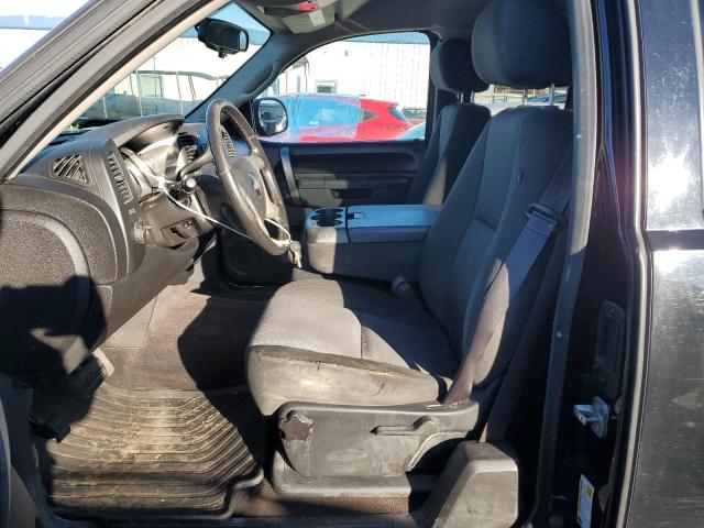 Photo 7 from auction – 2013 CHEVROLET SILVERADO with VIN 1GCRCSEA3DZ277108