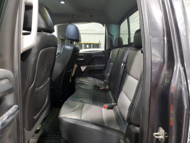 Photo 11 from auction – 2015 CHEVROLET SILVERADO with VIN 1GCVKREC4FZ156991