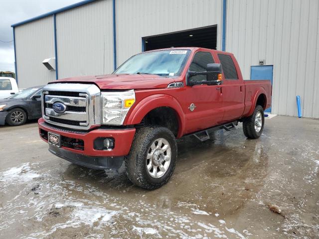 Photo 2 from auction – 2013 FORD F350 SUPER with VIN 1FT8W3BT4DEA89851