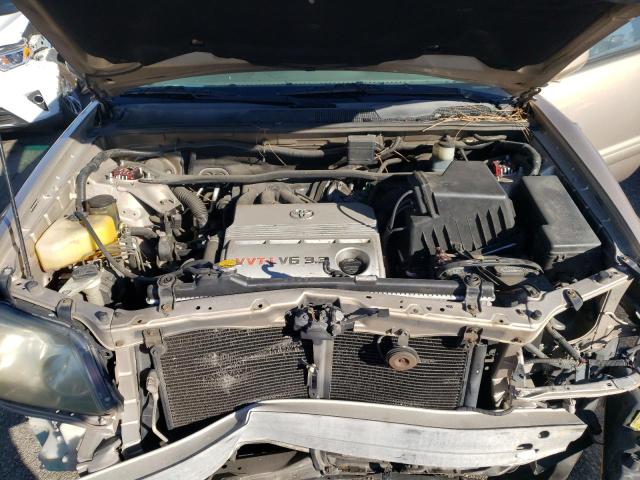 Photo 7 from auction – 2004 TOYOTA HIGHLANDER with VIN JTEDP21A340028926