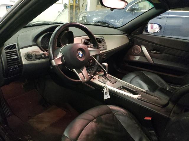 Photo 8 from auction – 2003 BMW Z4 3.0 with VIN 4USBT53403LU04280