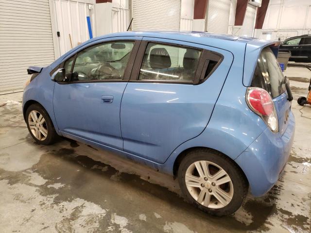 Photo 2 from auction – 2014 CHEVROLET SPARK 1LT with VIN KL8CC6S92EC470998