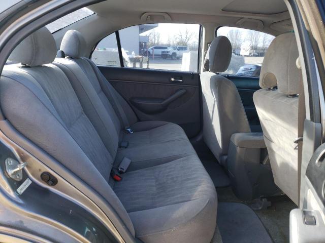 Photo 10 from auction – 2004 HONDA CIVIC EX with VIN 2HGES26724H569029