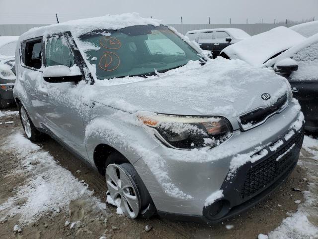 KIA SOUL 2015 z numerem VIN KNDJN2A27F7755129 - Zdjęcie z aukcji