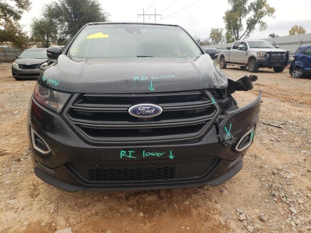 Photo 5 from auction – 2015 FORD EDGE SPORT with VIN 2FMTK4AP1FBB50065