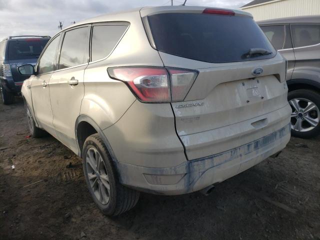 Photo 3 from auction – 2017 FORD ESCAPE SE with VIN 1FMCU0GD6HUD57970