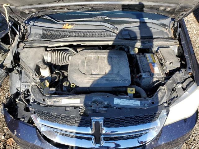 Photo 12 from auction – 2011 DODGE GRAND CARA with VIN 2D4RN3DG0BR623437
