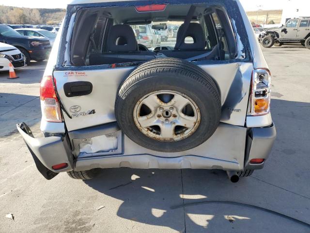 Photo 9 from auction – 2003 TOYOTA RAV4 with VIN JTEHH20V830195140