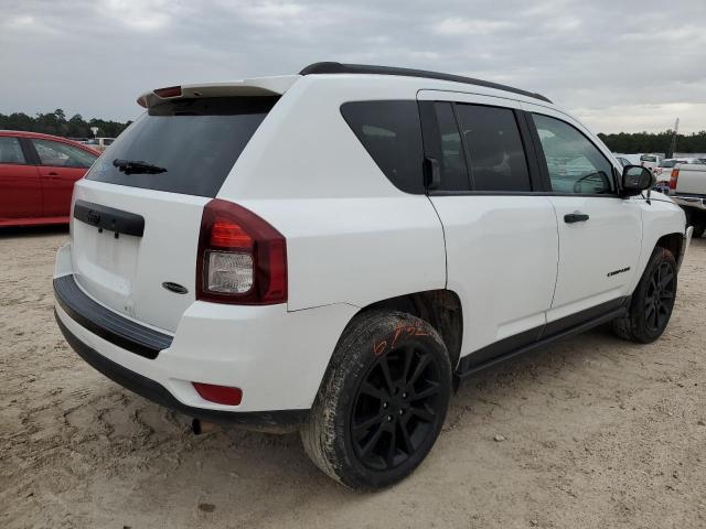 Photo 3 from auction – 2015 JEEP COMPASS SP with VIN 1C4NJCBA0FD296018