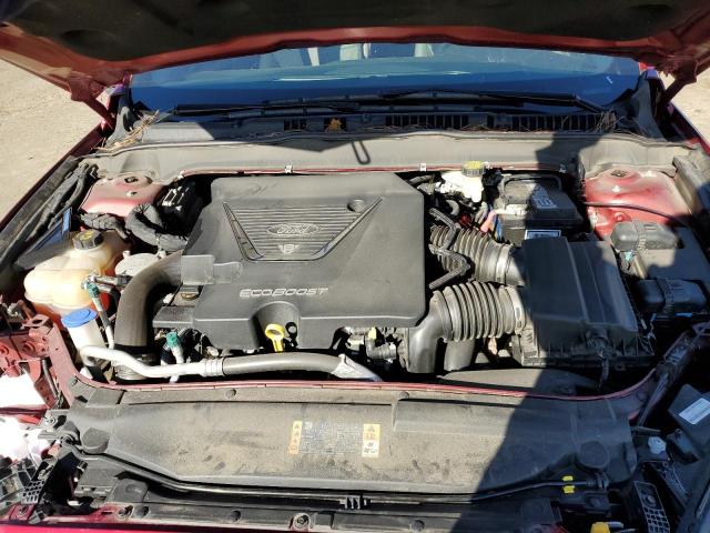 Photo 11 from auction – 2017 FORD FUSION SPO with VIN 3FA6P0VP3HR327733