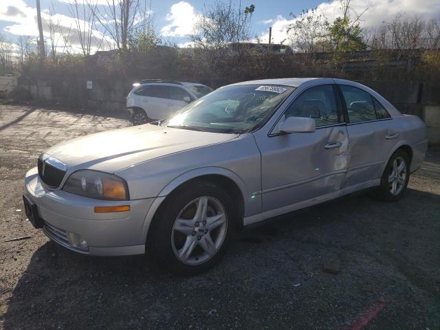 Photo 2 from auction – 2000 LINCOLN LS with VIN 1LNHM87A4YY803634