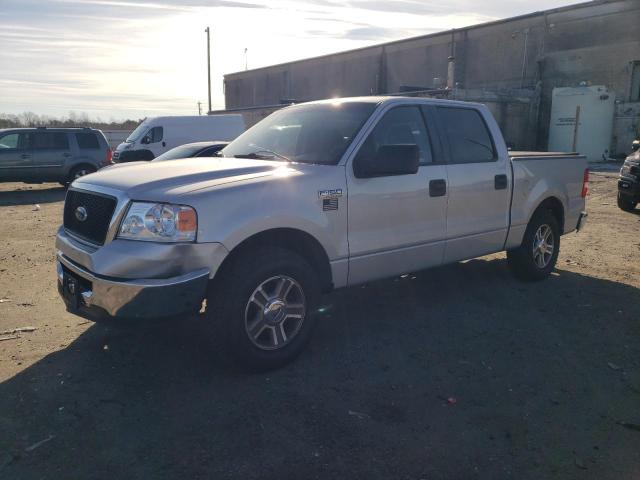FORD F150 SUPER 2008 with VIN 1FTPW12598FA60038 - Photo from auction