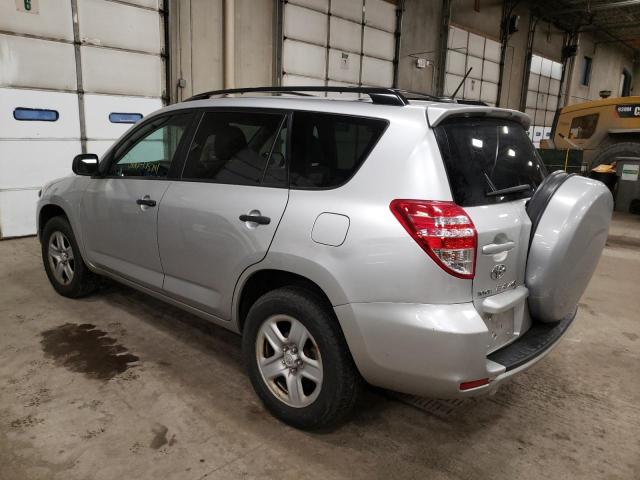 Photo 3 from auction – 2010 TOYOTA RAV4 with VIN 2T3BF4DV8AW064529