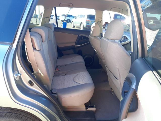 Photo 11 from auction – 2007 TOYOTA RAV4 with VIN JTMZK33V975013448