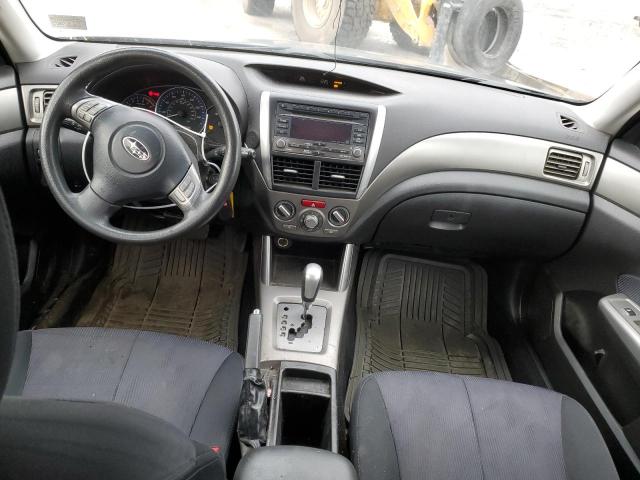 Photo 8 from auction – 2010 SUBARU FORESTER 2 with VIN JF2SH6CC7AH761672
