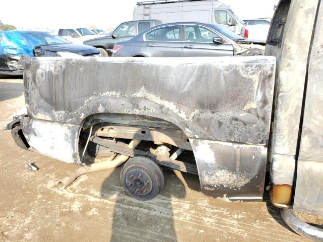 Photo 10 from auction – 2005 CHEVROLET 1500 SILVE with VIN 2GCEC13T051316700