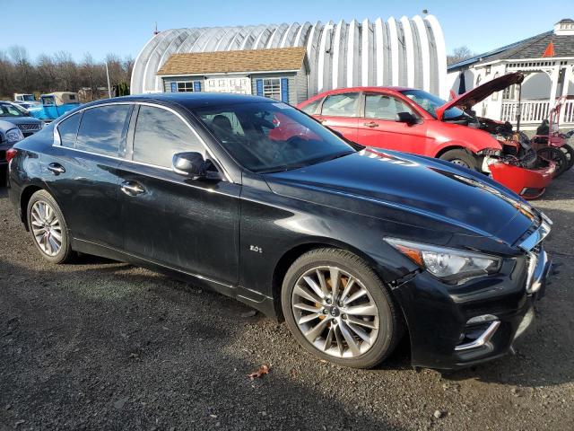 Photo 4 from auction – 2018 INFINITI Q50 LUXE with VIN JN1EV7AR3JM430549