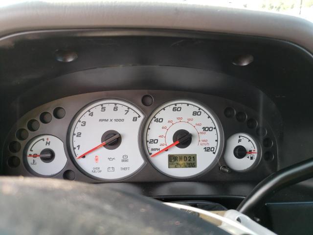 Photo 9 from auction – 2002 FORD ESCAPE XLT with VIN 1FMYU04102KC47564