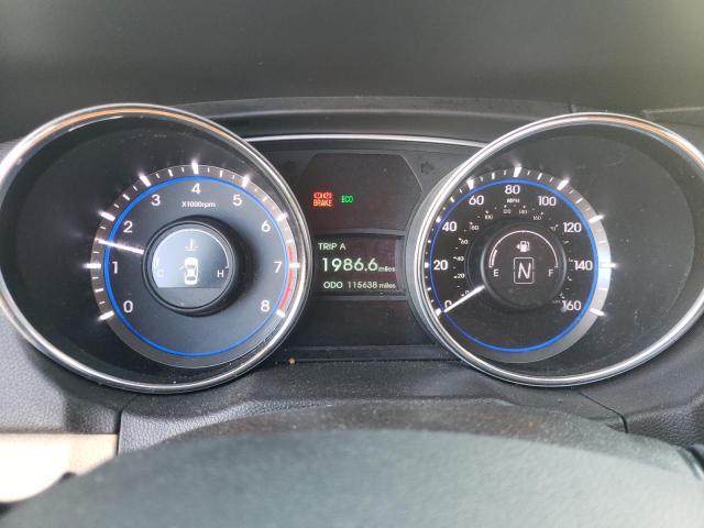Photo 9 from auction – 2013 HYUNDAI SONATA GLS with VIN 5NPEB4AC2DH786201