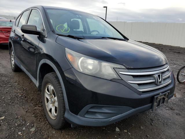 Foto 9 de la subasta – 2012 HONDA CR-V con VIN 5J6RM4H34CL020928