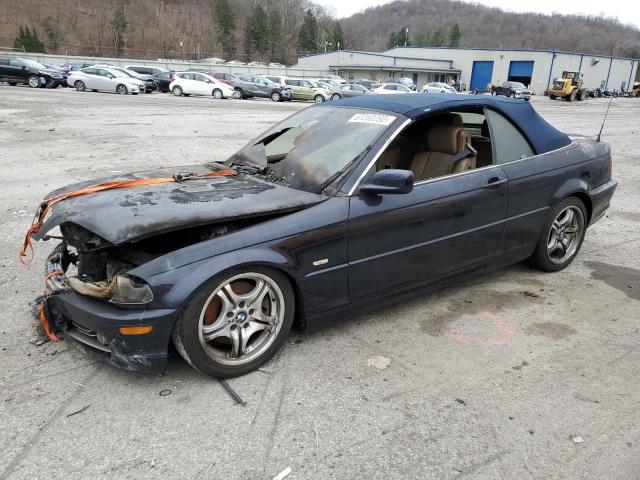 BMW 330 CI 2003 с VIN WBABS53403JU98016 - Фото с аукциона