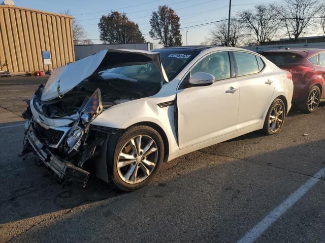Photo 2 from auction – 2012 KIA OPTIMA EX with VIN 5XXGN4A71CG011871