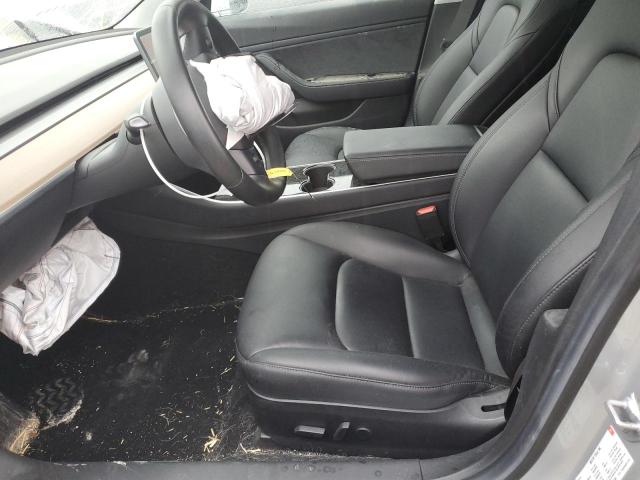 Photo 5 from auction – 2018 TESLA MODEL 3 with VIN 5YJ3E1EA8JF058754