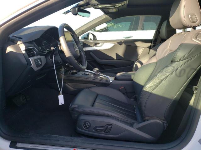 Photo 7 from auction – 2019 AUDI A5 PREMIUM with VIN WAUSNAF50KA054248