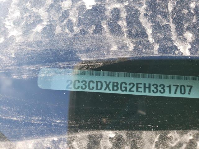 Фото 10 с аукциона – 2014 DODGE CHARGER SE с VIN 2C3CDXBG2EH331707