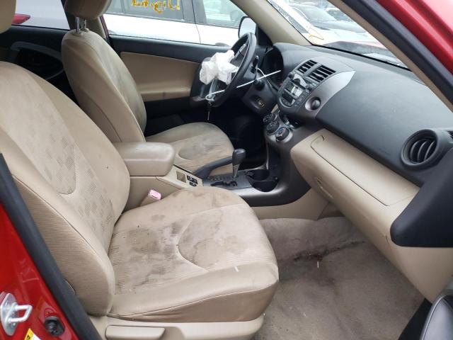 Foto 5 de la subasta – 2011 TOYOTA RAV4 con VIN JTMBF4DV5B5042951
