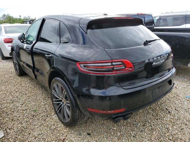 Photo 3 from auction – 2015 PORSCHE MACAN TURB with VIN WP1AF2A53FLB97065