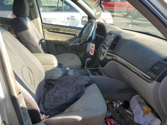 Photo 5 from auction – 2007 HYUNDAI SANTA FE with VIN KM8SG73D47U102086