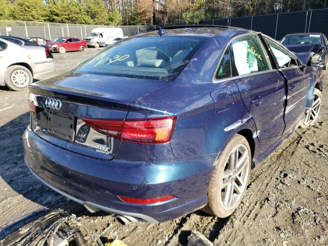 Photo 4 from auction – 2017 AUDI A3 PREMIUM with VIN WAUJ8GFF6H1057744