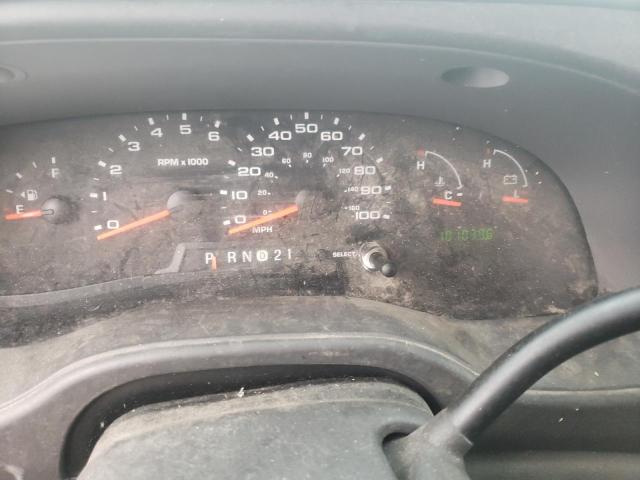Photo 9 from auction – 2004 FORD ECONOLINE with VIN 1FTRE14W74HB34296