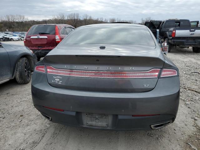 Photo 6 from auction – 2014 LINCOLN MKZ with VIN 3LN6L2GKXER823400