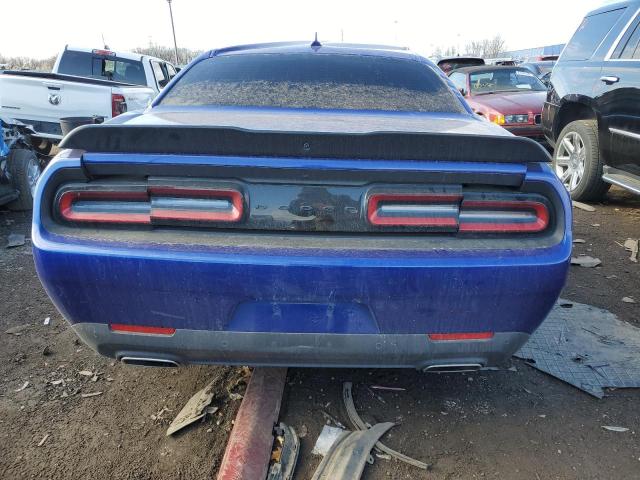Photo 6 from auction – 2022 DODGE CHALLENGER with VIN 2C3CDZJGXNH108652