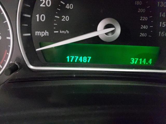Photo 8 from auction – 2009 SAAB 9-3 with VIN YS3FB49Y691011198