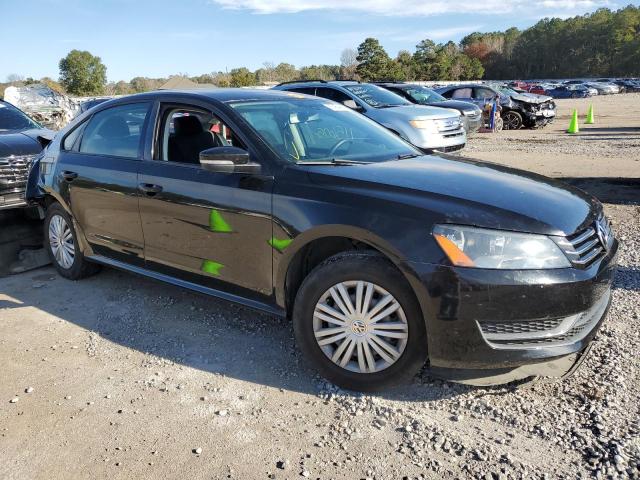 Photo 4 from auction – 2014 VOLKSWAGEN PASSAT S with VIN 1VWAP7A35EC009488