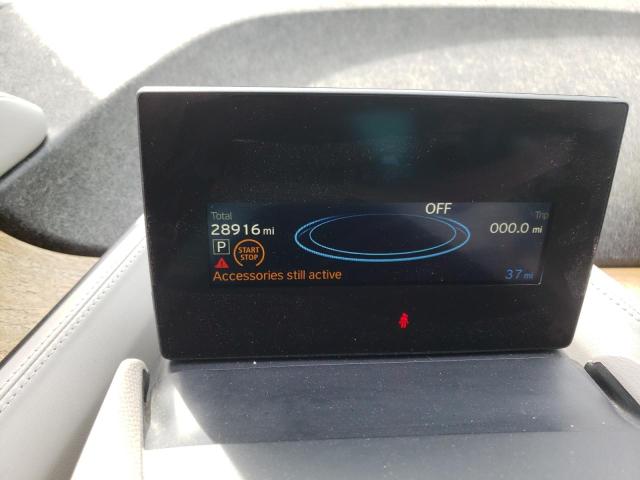 Photo 9 from auction – 2014 BMW I3 BEV with VIN WBY1Z2C50EV285255