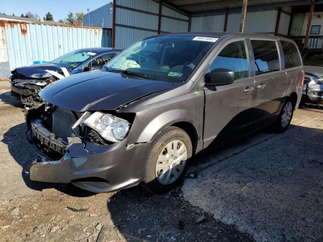 Photo 1 from auction – 2019 DODGE GRAND CARA with VIN 2C4RDGBG7KR504049