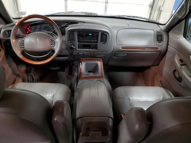 Photo 9 from auction – 1998 LINCOLN NAVIGATOR with VIN 5LMPU28L2WLJ53573