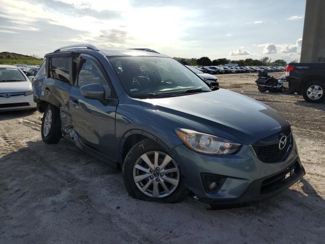 Zdjęcie 1 z aukcji – 2015 MAZDA CX-5 TOURI z VIN JM3KE2CY3F0448739